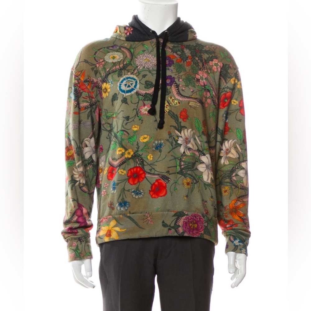 Men’s Gucci Hoodie
